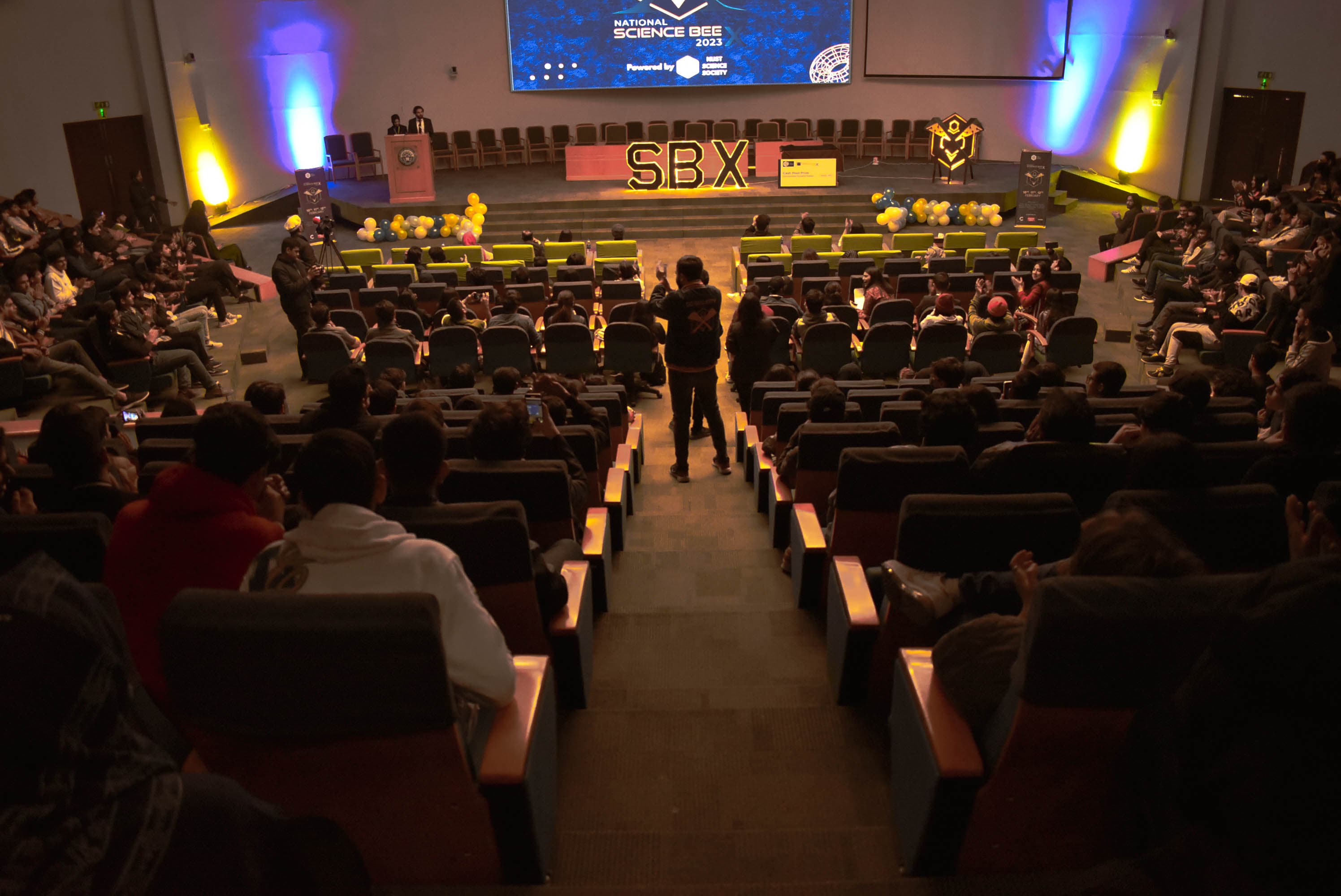 Science Bee Event